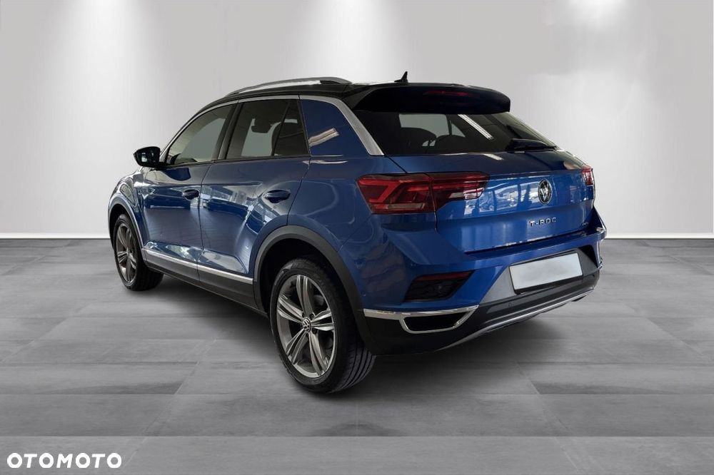 Volkswagen T-Roc 2021 photo 4