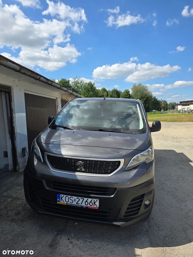 Peugeot Expert 2.0 BlueHDi Long 2,9t Premium (bryg.) - 1