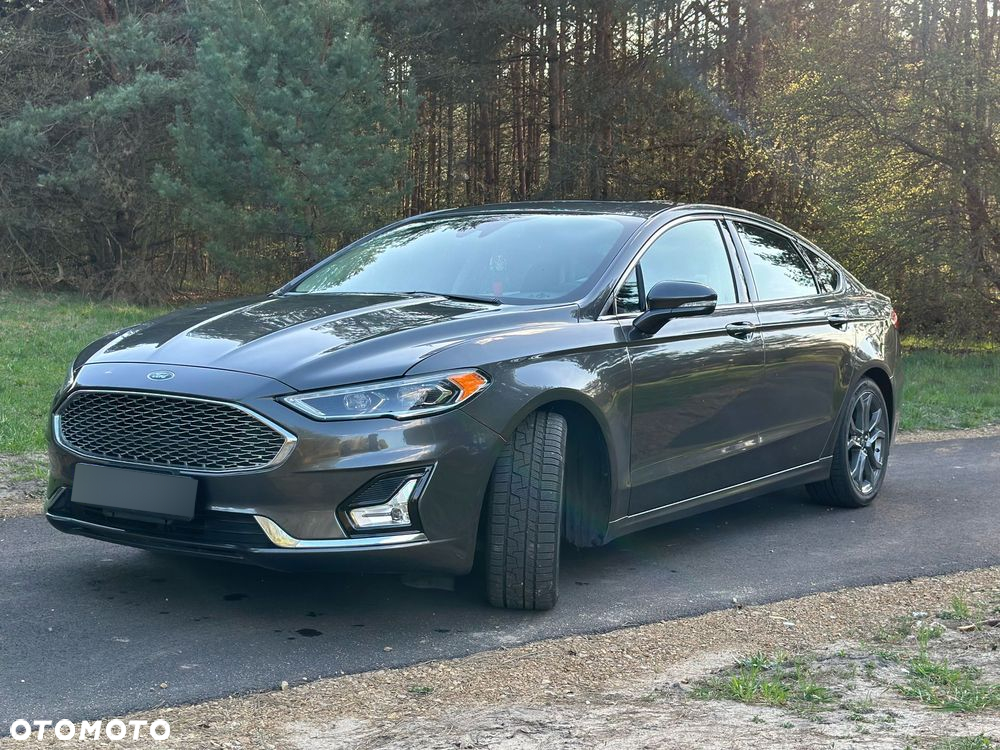 Ford Mondeo 2.0 Hybrid Titanium - 7