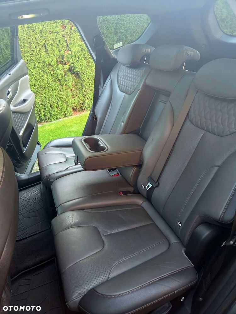 Hyundai Santa Fe 2.0 CRDi Platinum 4WD - 13