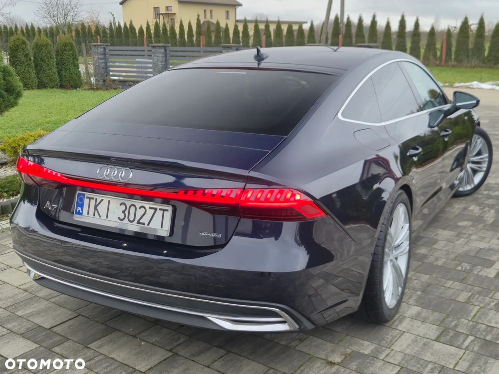Audi A7 Sportback - 23