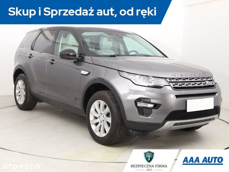 Land Rover Discovery Sport - 3