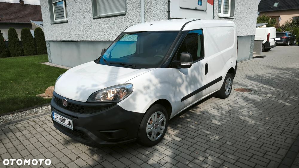 Fiat DOBLO Faktura VAT 23%, 1.3 MJ, L1 (krótki) - 1