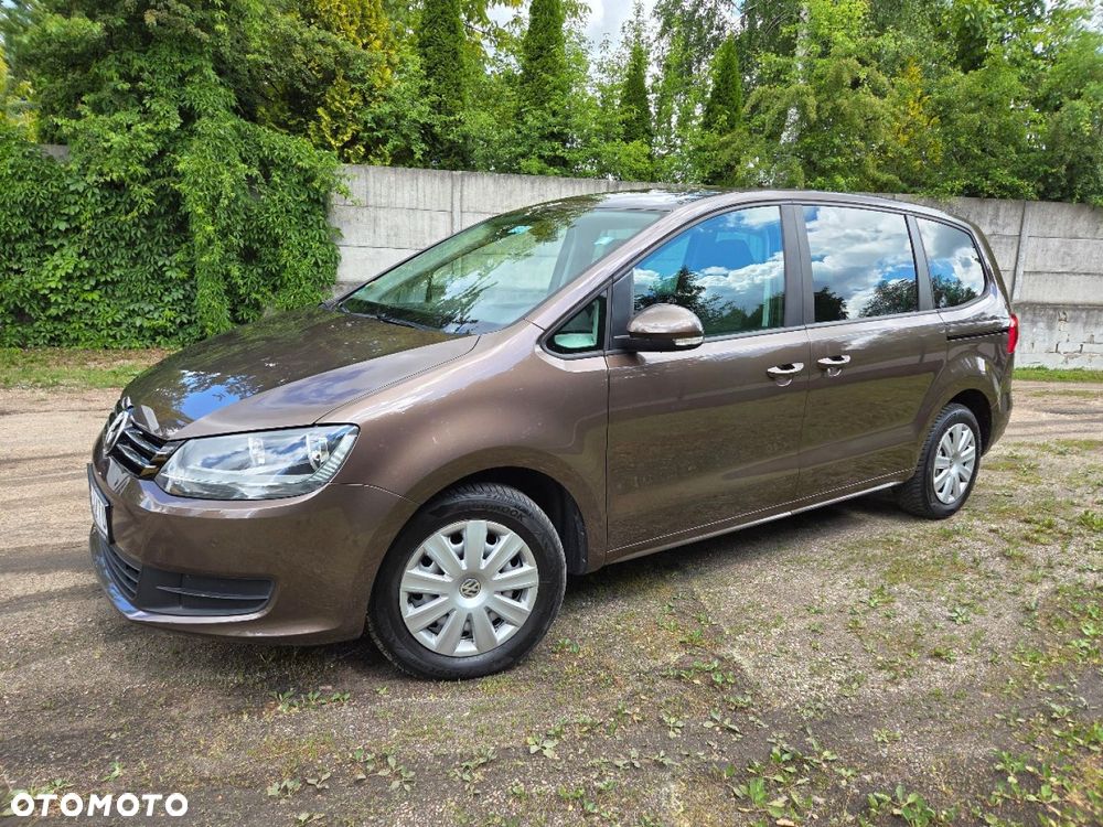Volkswagen Sharan 1.4 TSI BlueMotion Technology Comfortline - 26