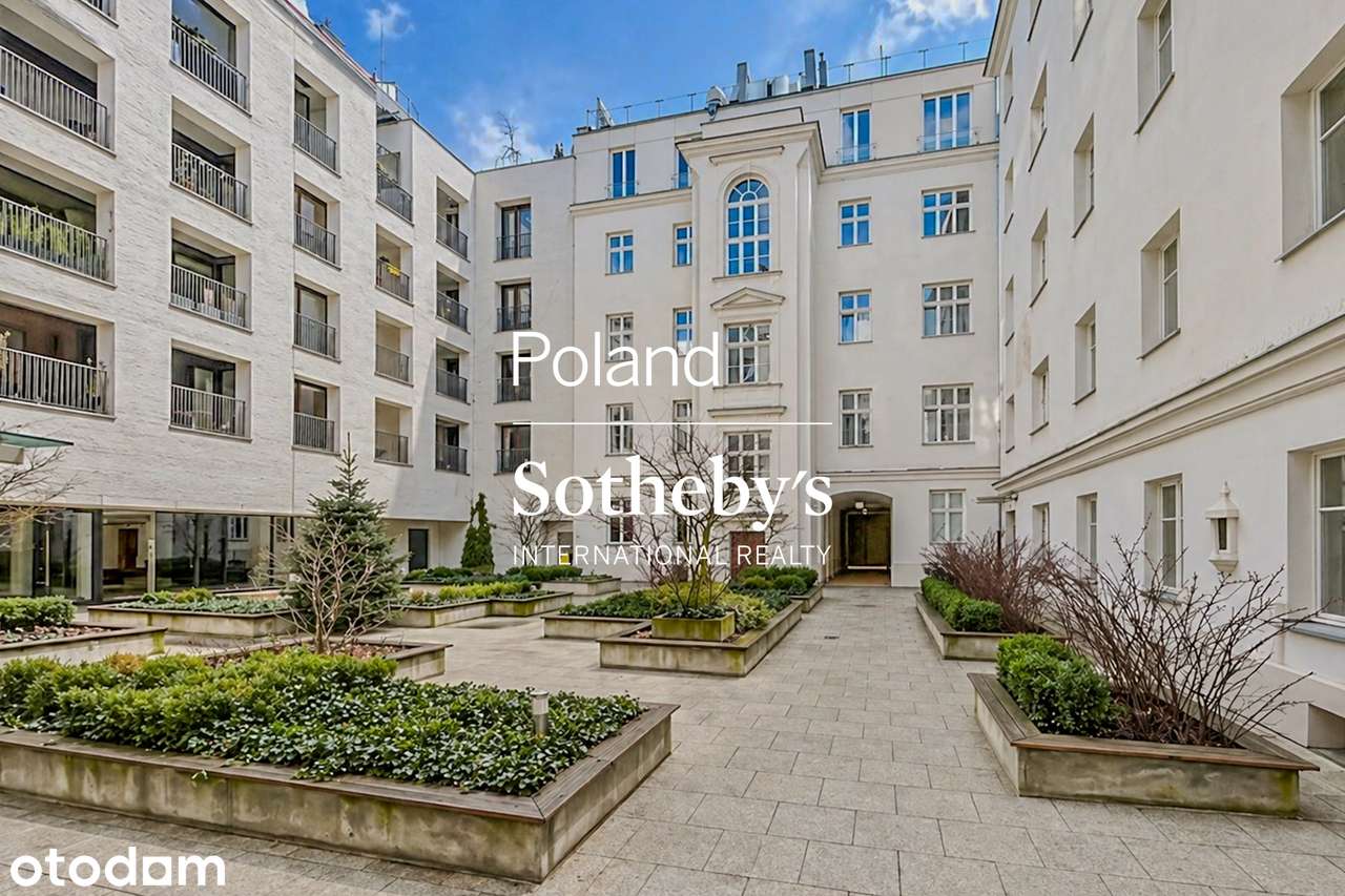 Centrum ul. Koszykowa | Apartament | 3 pokoje | Garaż | Nowe