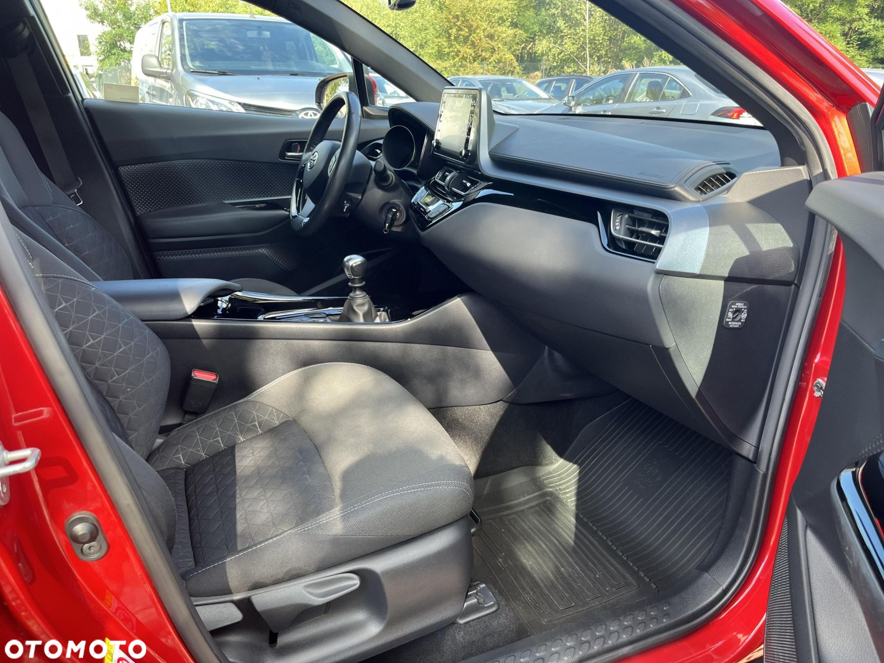 Toyota C-HR 1.2 T Style - 14