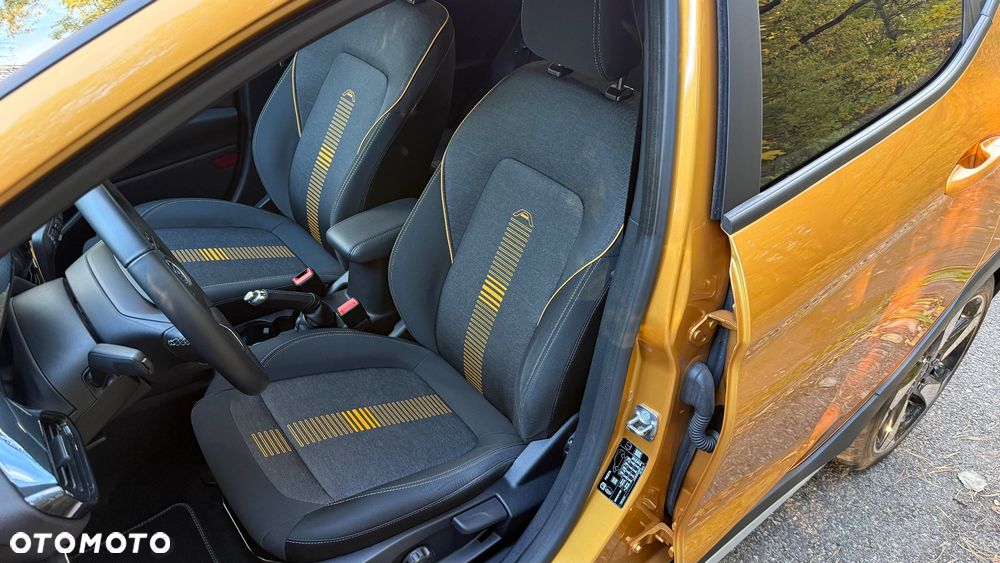 Ford Fiesta 1.0 EcoBoost S&S ACTIVE PLUS - 24