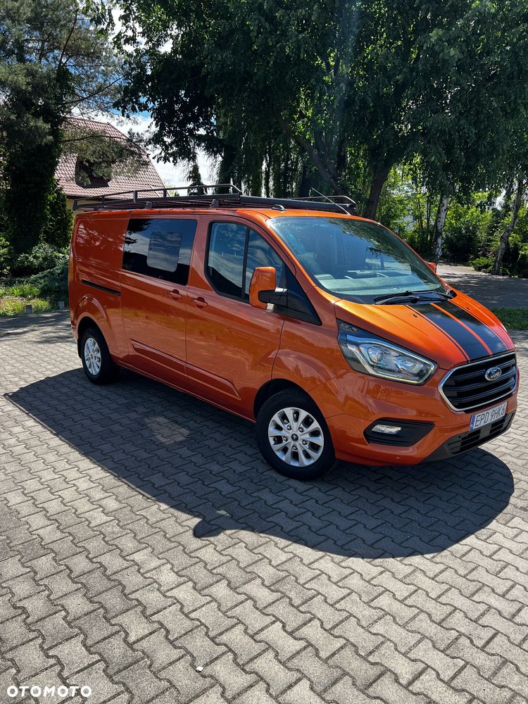 Ford Transit Custom 290 L2H1 Limited - 2