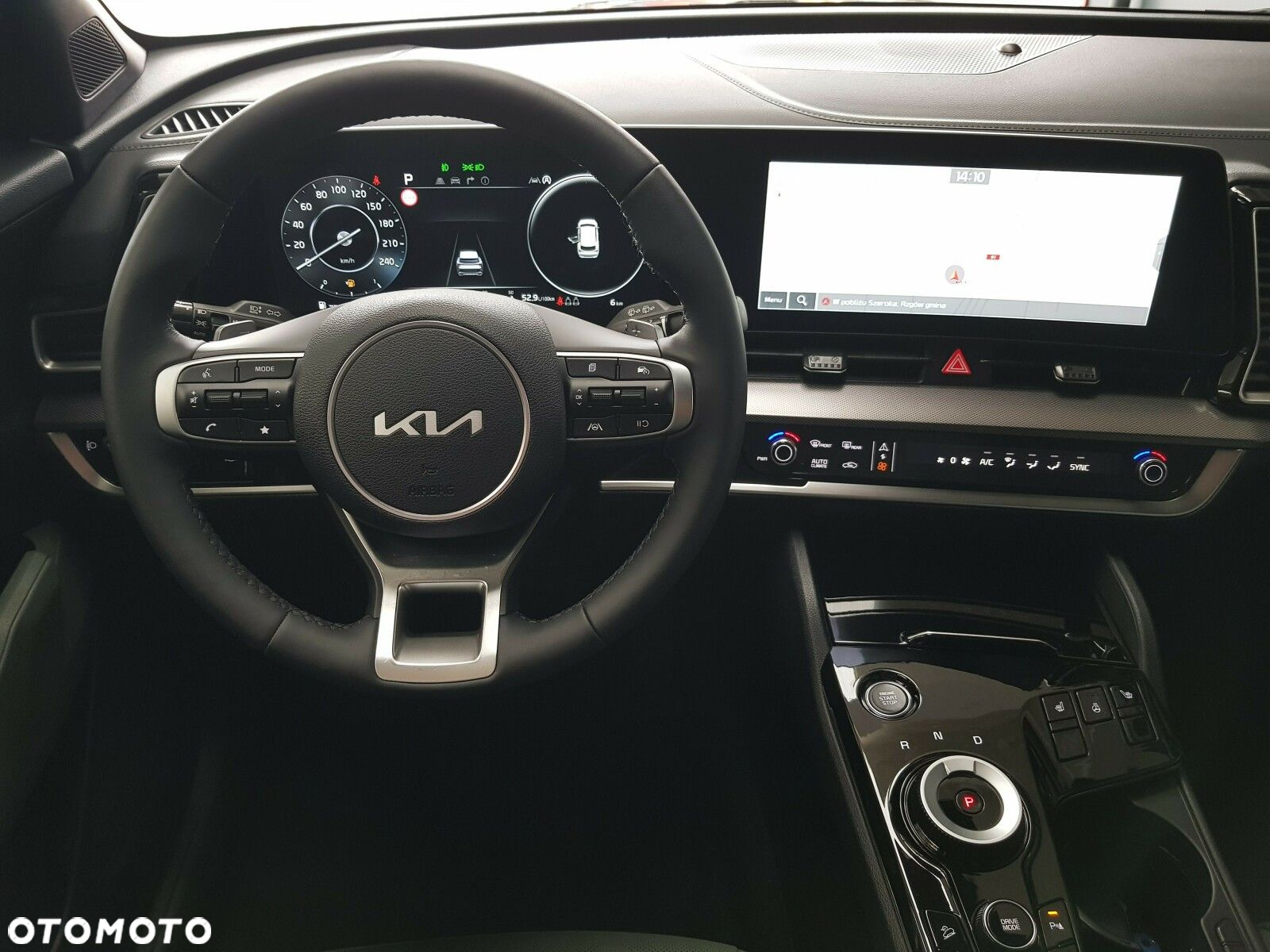Kia Sportage 1.6 T-GDI Anniversary 2WD DCT - 14