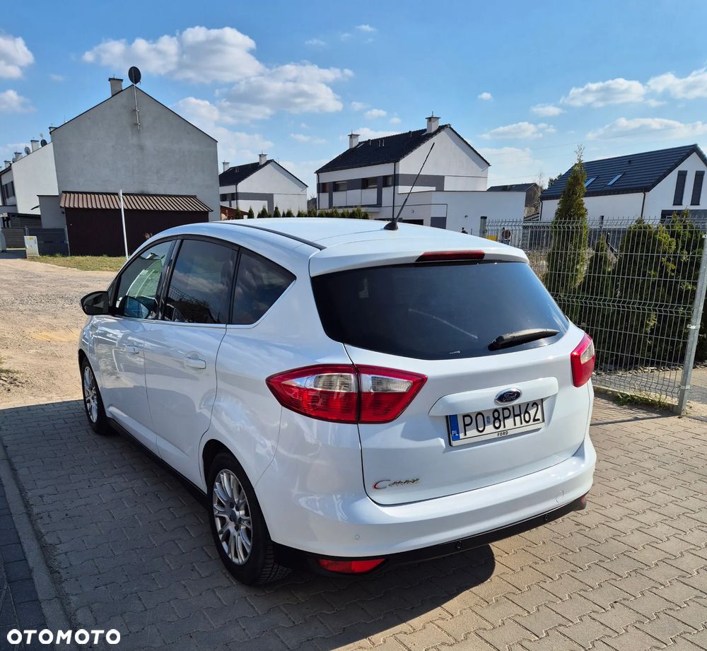Ford C-MAX 1.6 TDCi Titanium - 3