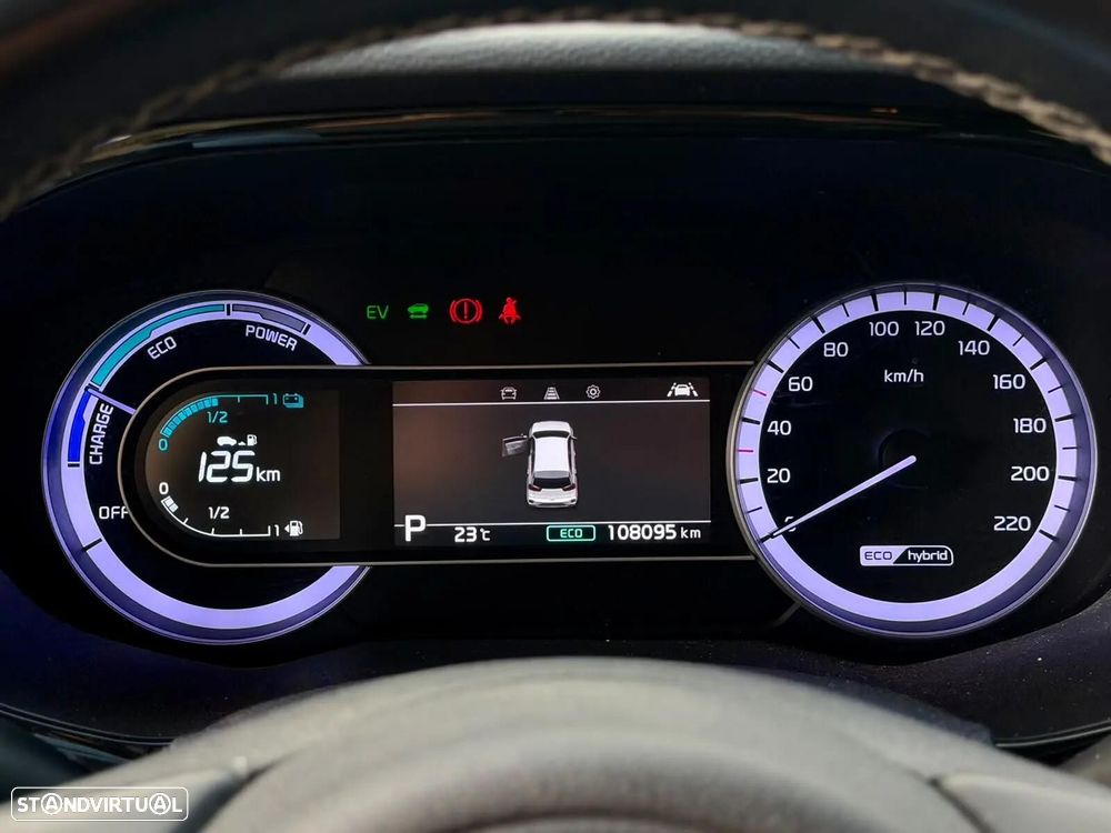 Kia Niro 1.6 GDi HEV TX - 22
