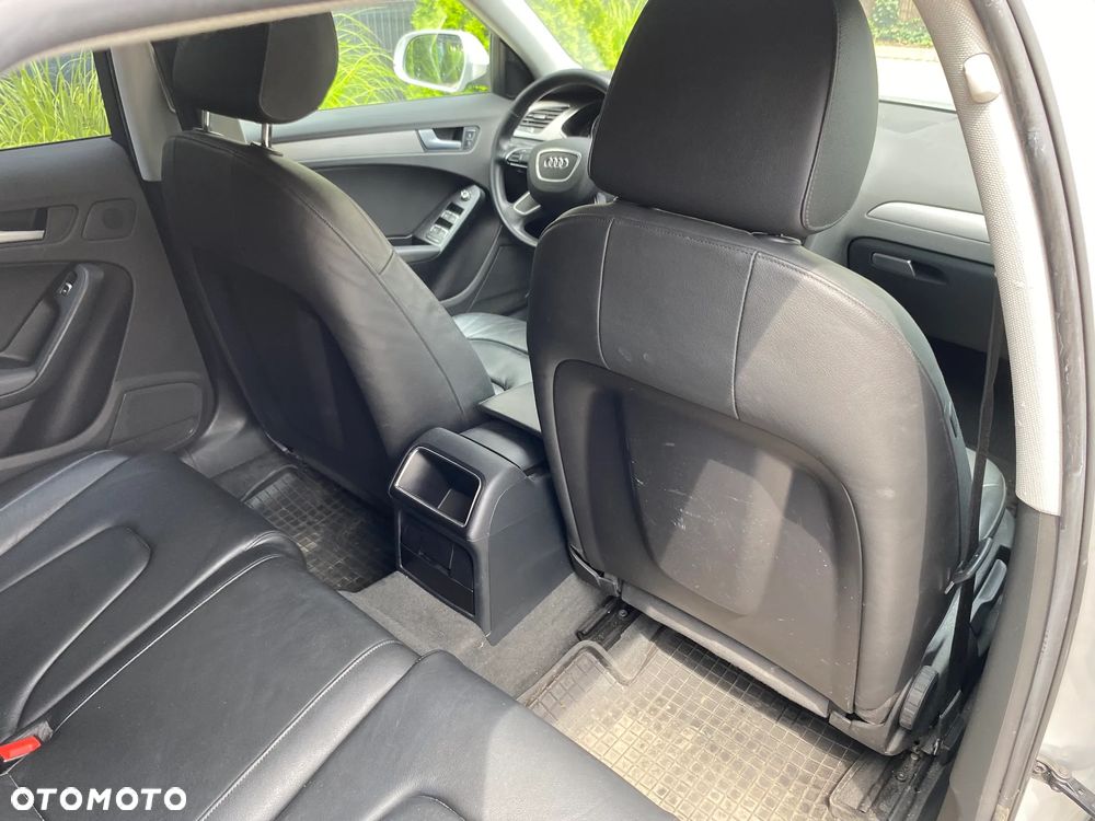 Audi A4 Avant 2.0 TDI 116g DPF Ambiente - 14