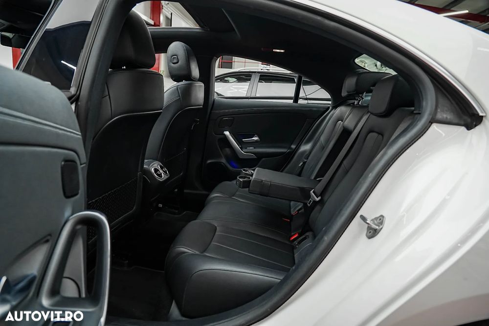 Mercedes-Benz CLA 200 d 8G-DCT Edition 2021 - 10