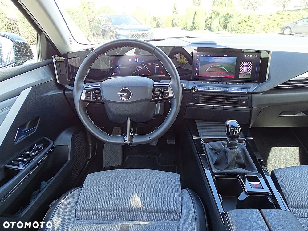 Opel Astra 1.2 Turbo GS - 7