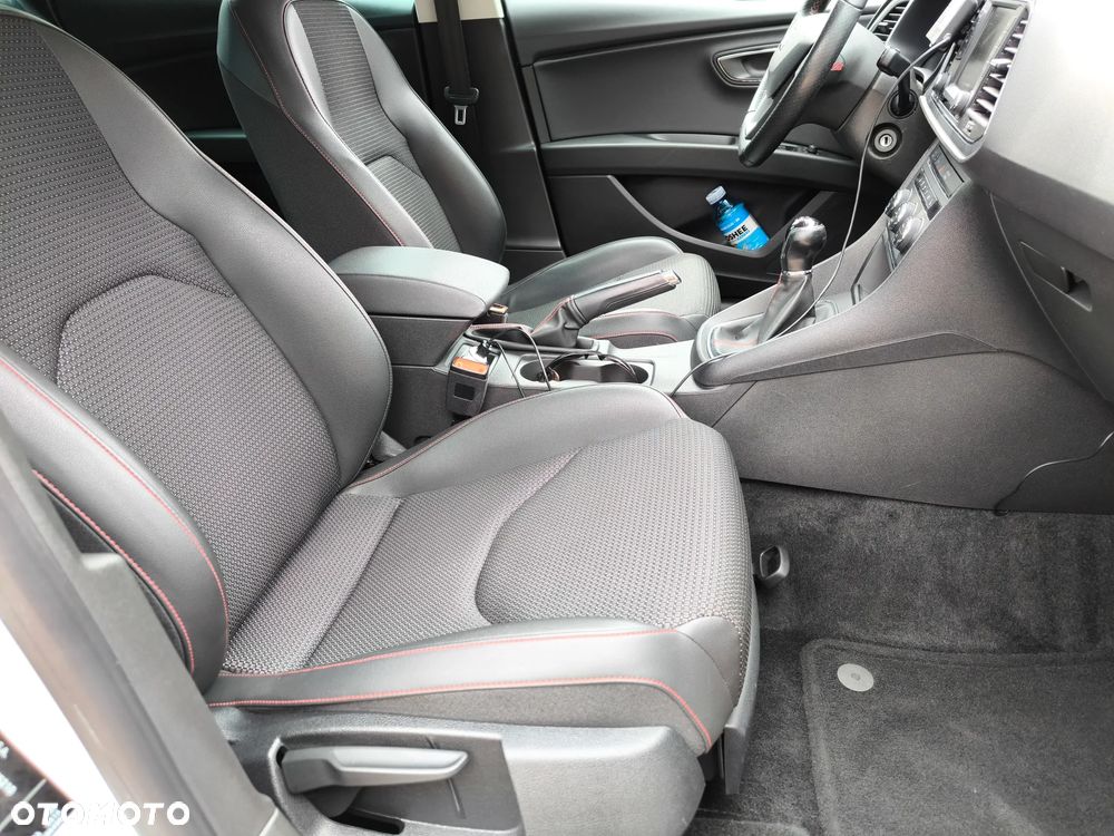 Seat Leon 1.4 TSI Start&Stop FR - 19