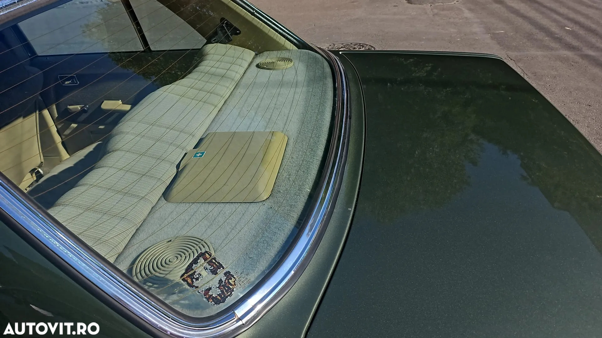 Mercedes-Benz W123 - 2