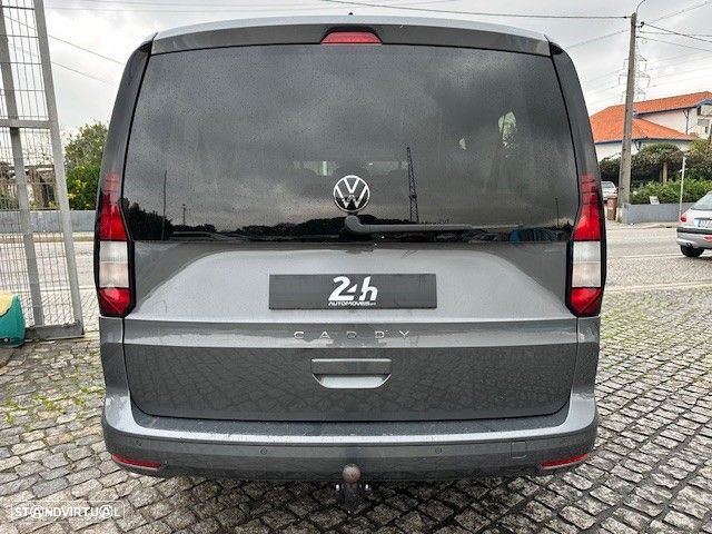 VW Caddy - 33