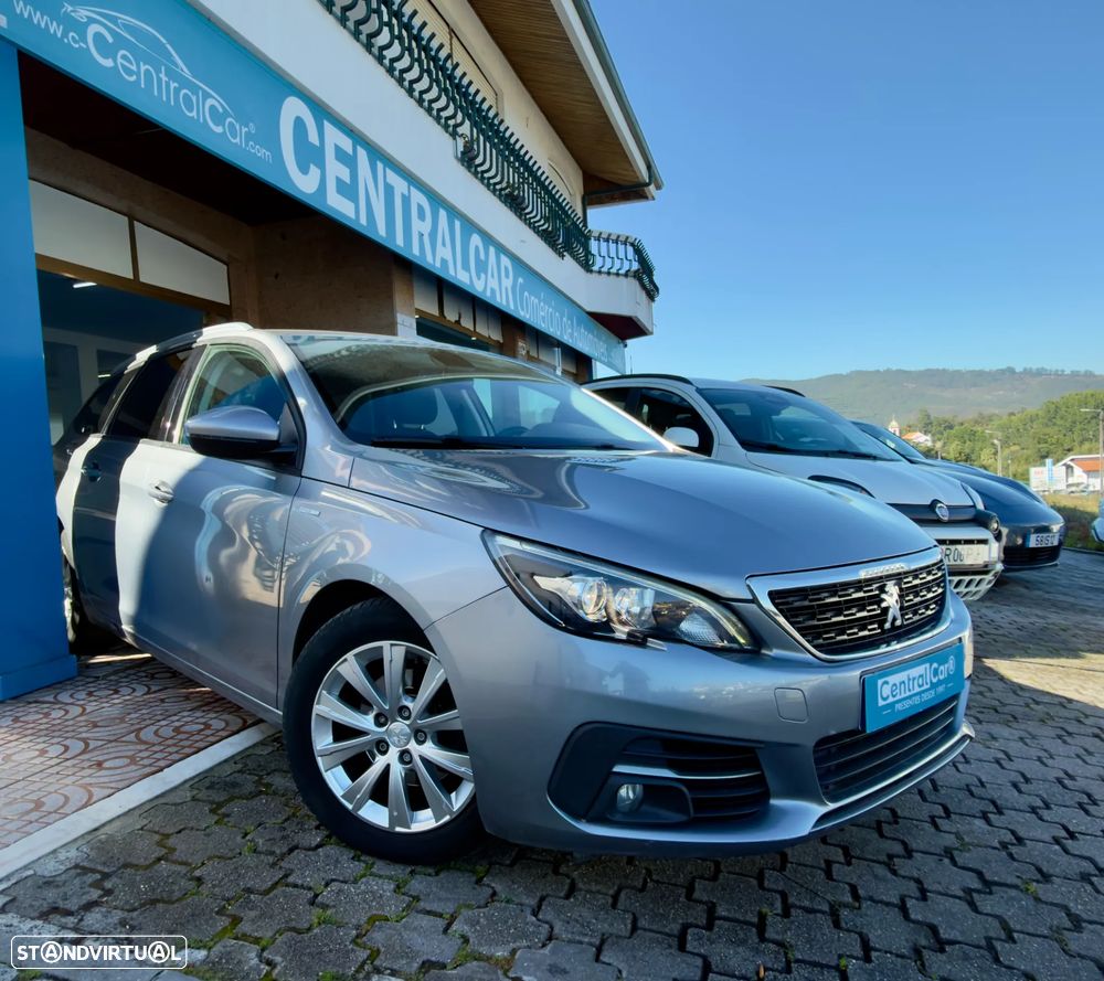 Peugeot 308 SW 1.5 BlueHDi Style - 2