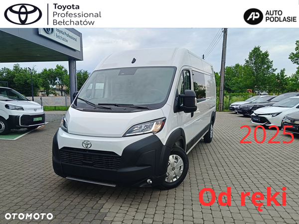 Toyota MAX Brygadowy