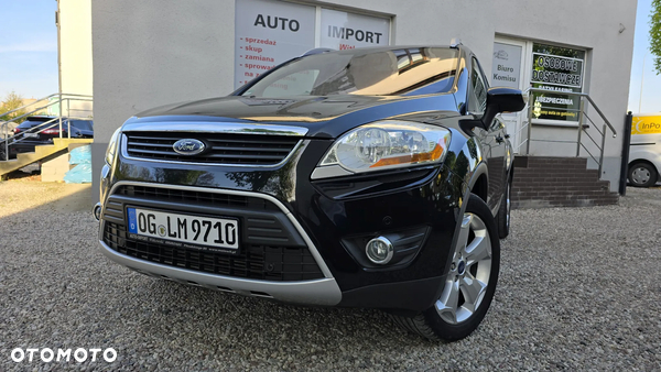 Ford Kuga 2.0 TDCi Titanium