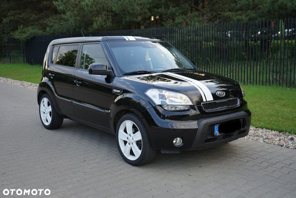 Kia Soul - 10