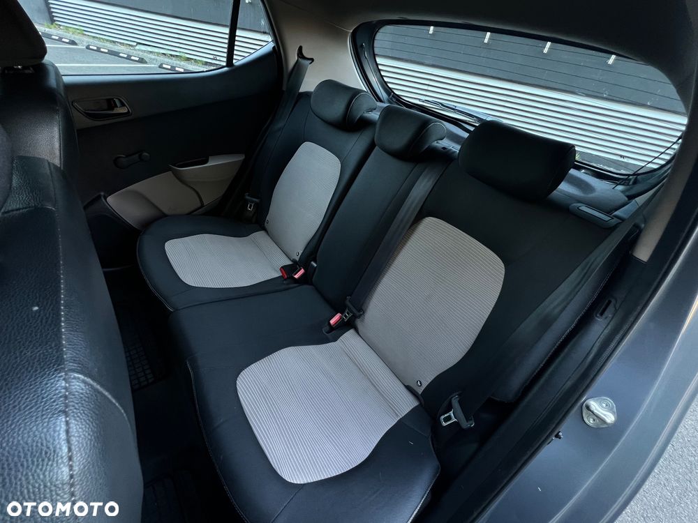 Hyundai i10 1.0 Comfort - 11