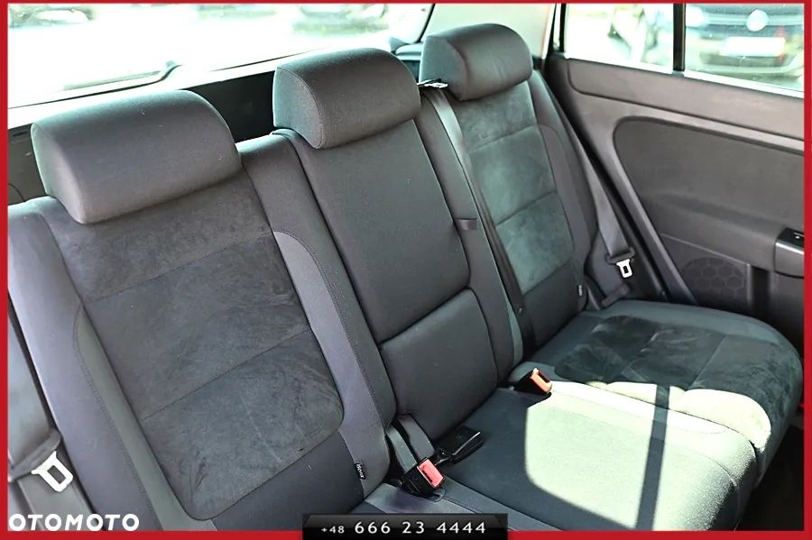 Volkswagen Golf Plus 2.0 TDI Comfortline DSG - 23