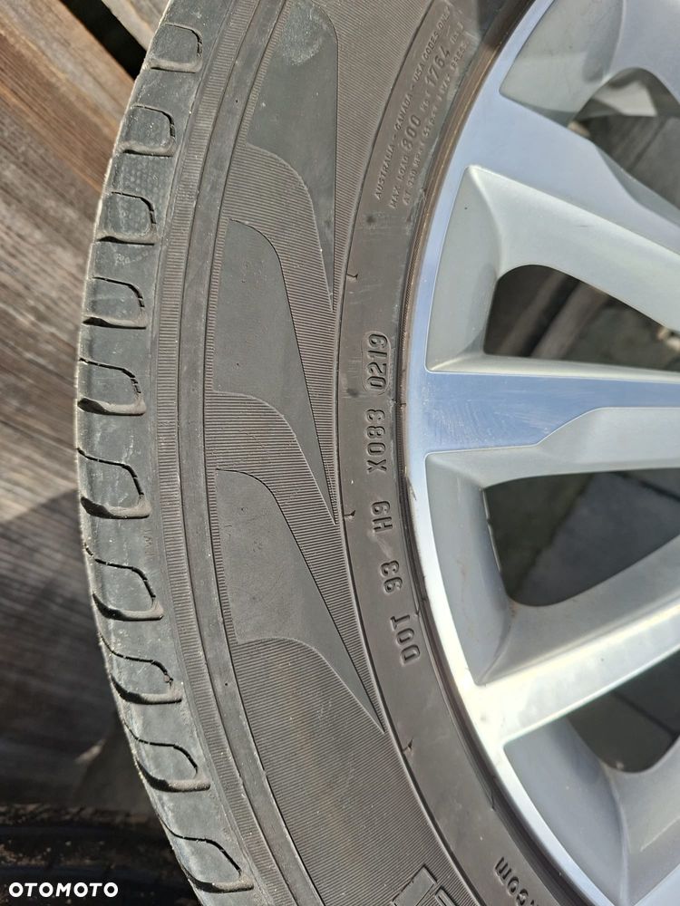 Koła Felgi 4szt R18 7j et 43 SKODA VW KODIAQ - 7