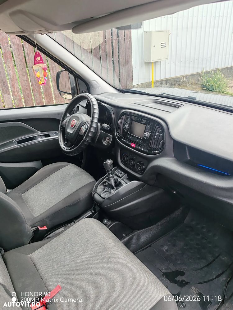 Fiat Doblo - 4