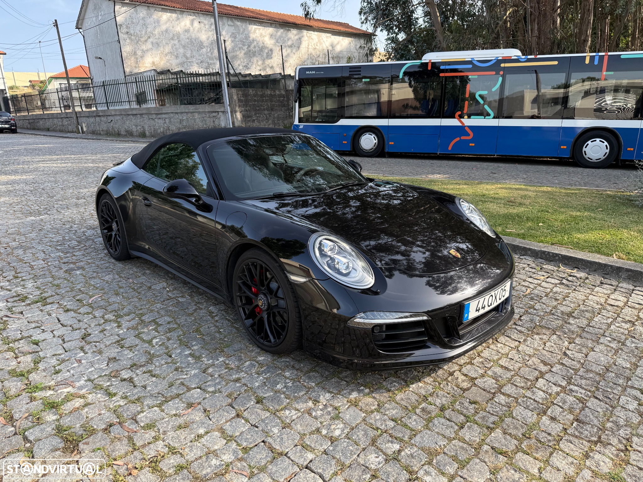 Porsche 911 (991) Carrera 4 GTS PDK - 18