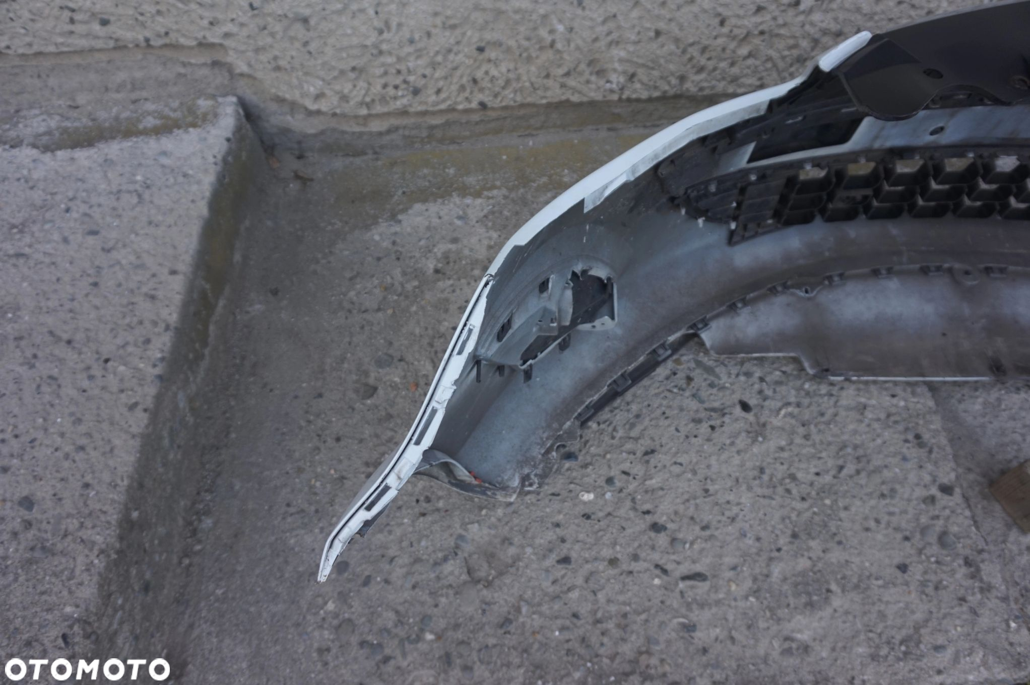 ZDERZAK PRZÓD PRZEDNI OPEL CORSA D LIFT 11/14r Z474 - 7