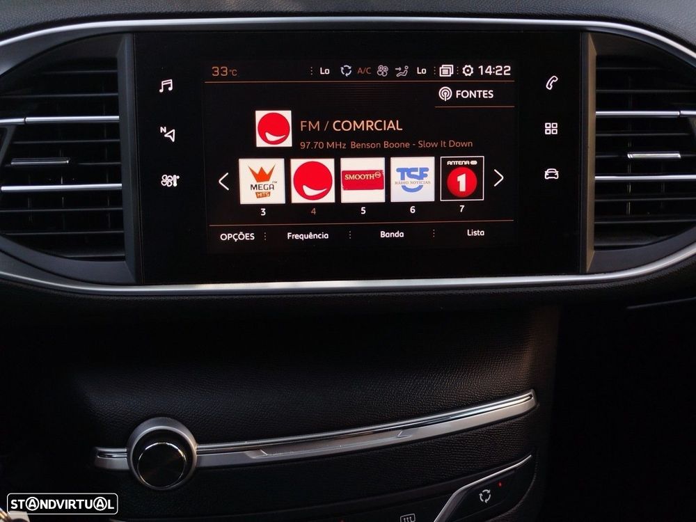 Peugeot 308 SW 1.2 PureTech Style - 7