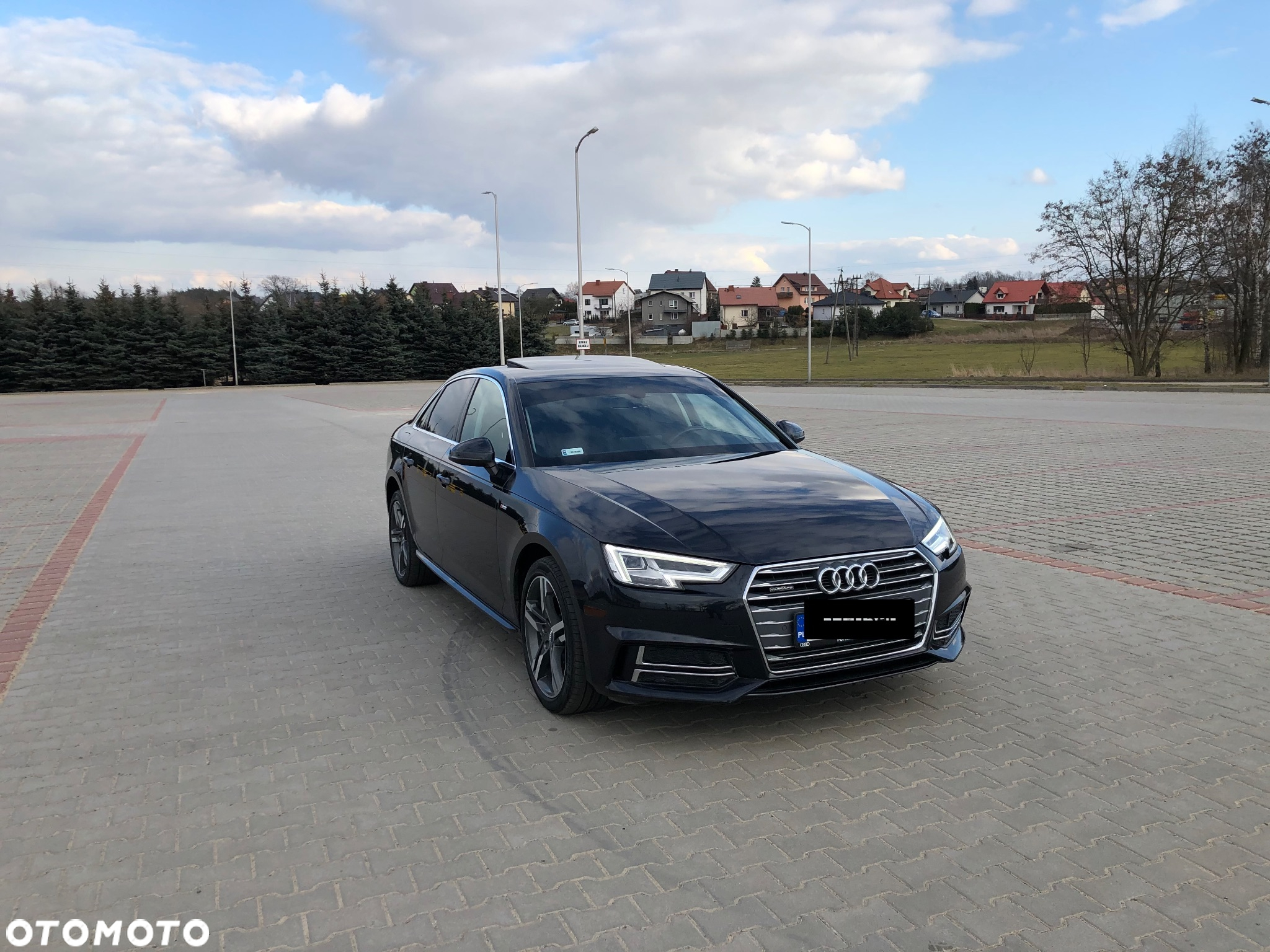Audi A4 2.0 TFSI Quattro S tronic - 2