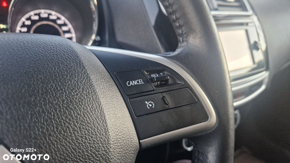 Mitsubishi ASX 1.6 ClearTec 2WD Diamant Edition - 22