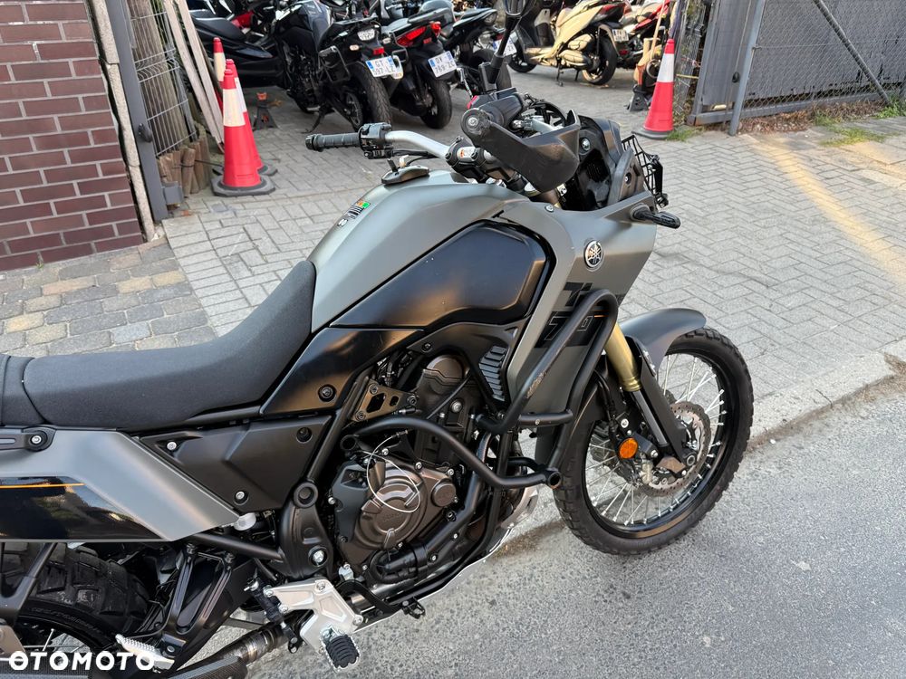 Yamaha XTZ - 16