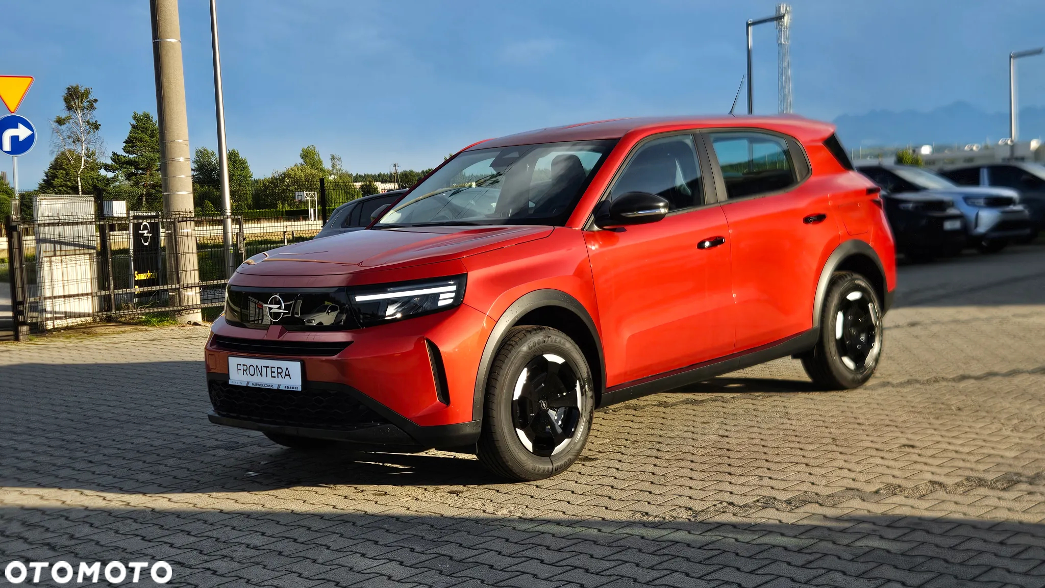 Opel Frontera 1.2 T mHEV Edition eDTC6 - 3