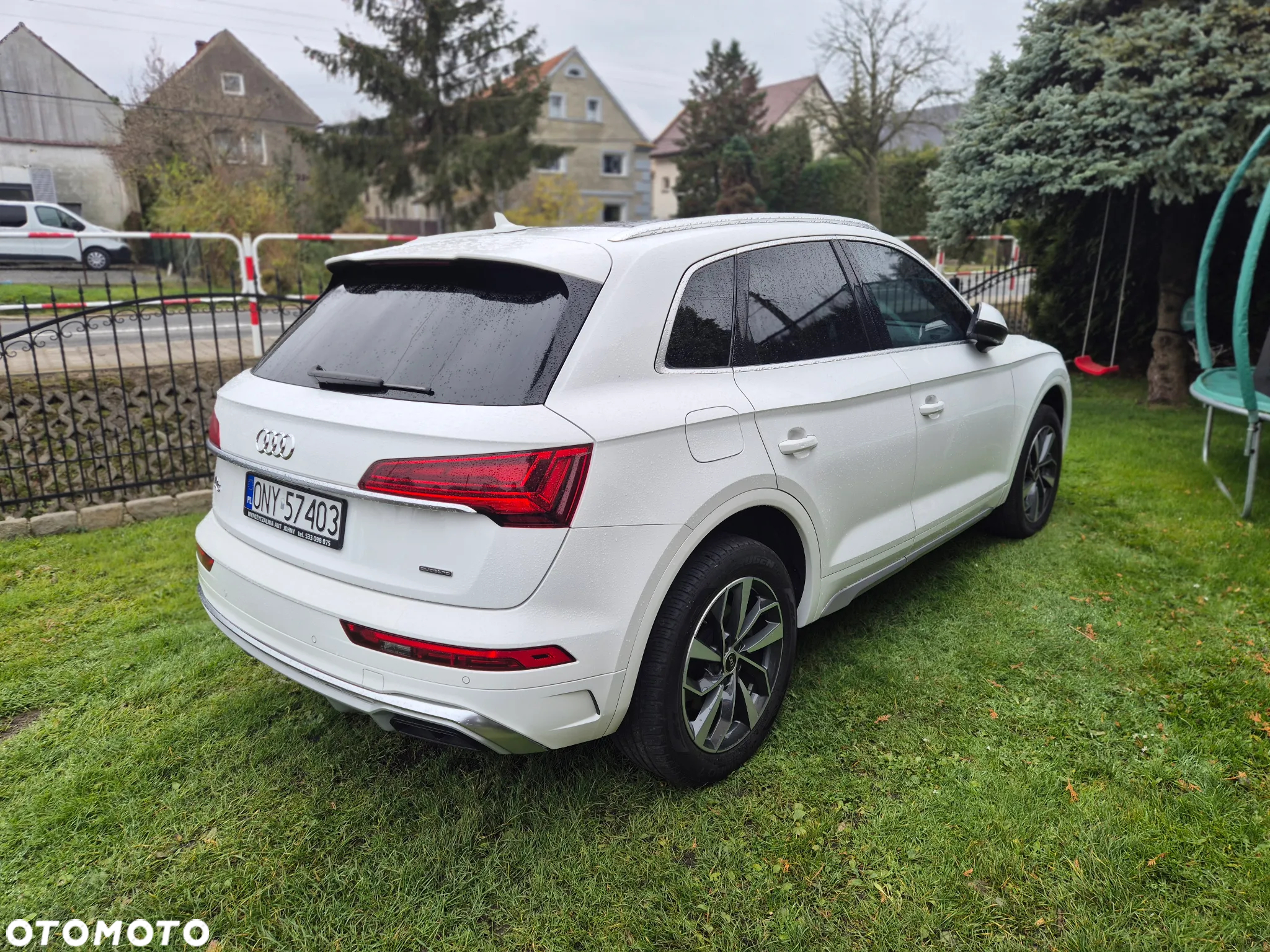 Audi Q5 45 TFSI quattro S tronic S line - 2