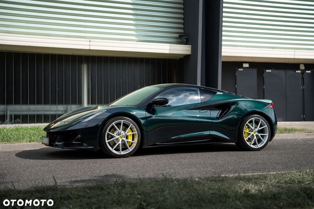 Lotus Emira V6 First Edition - 6