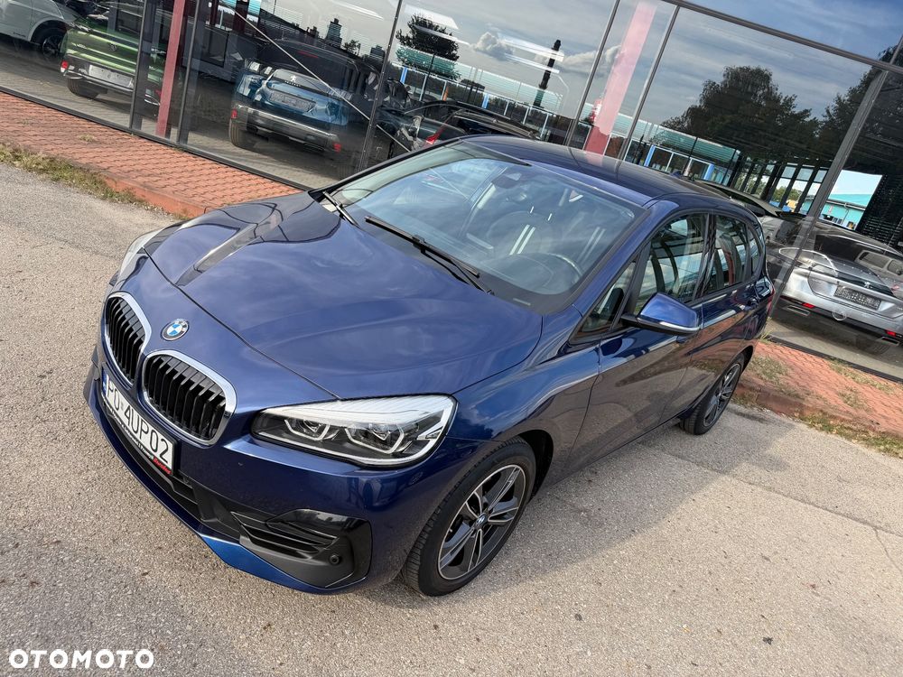 BMW Seria 2 218i Sport Line - 5