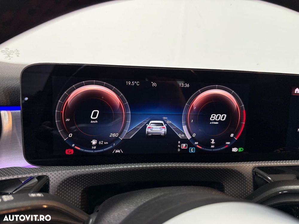 Mercedes-Benz A 180 7G-DCT AMG Line - 26