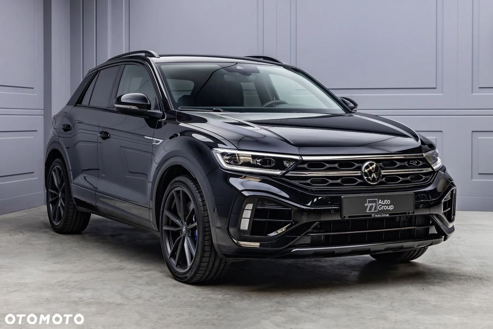 Volkswagen T-Roc 2.0 TSI 4Motion R DSG - 4