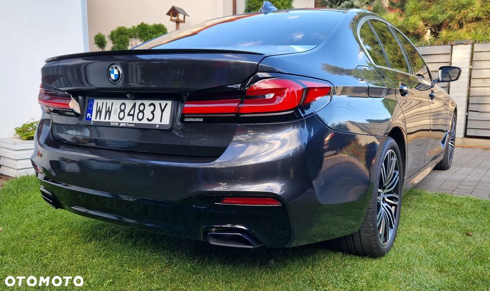 BMW Seria 5 530i xDrive - 8