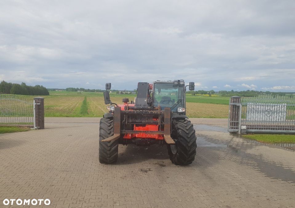 Manitou Manitou 634-120  ROK 2014 , WYSIEG 6 METRÓW - 3