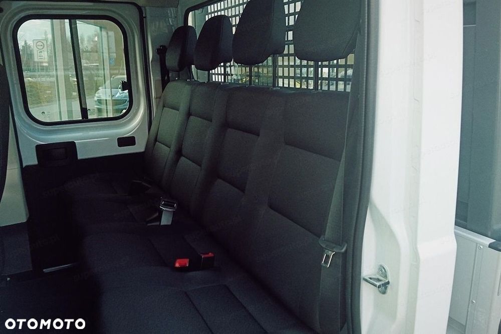 Peugeot Boxer Heavy L4 Zabudowa Brygadowa + Skrzynia 2.2 180KM - 14