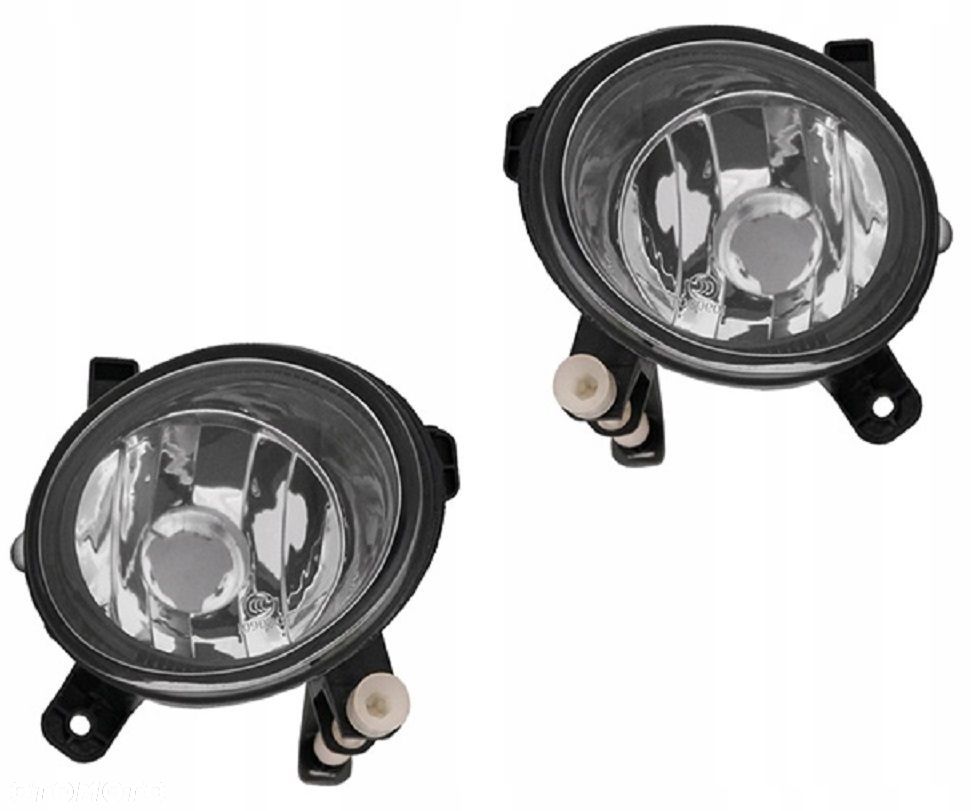 Halogen Lampa Audi Q5 8r 09- Lift 12- Seat Exeo 3r - 1