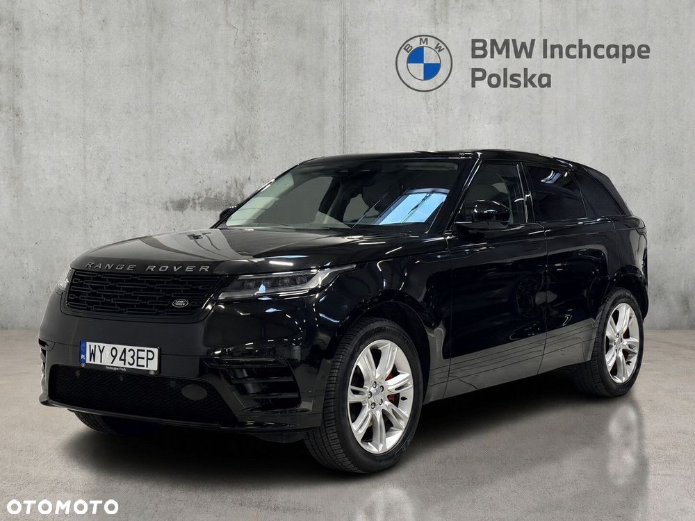 Land Rover Range Rover Velar