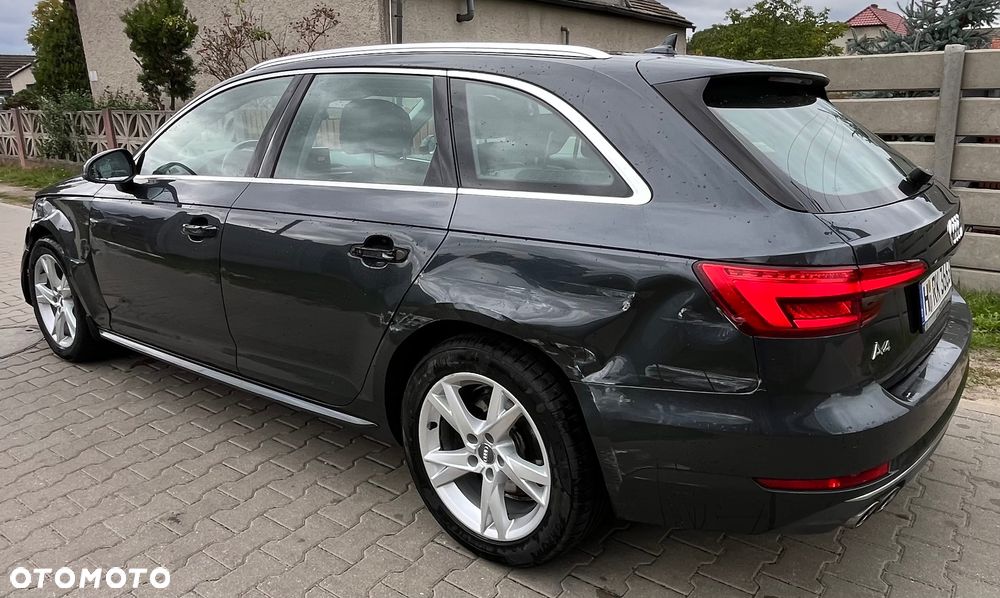 Audi A4 Avant - 8