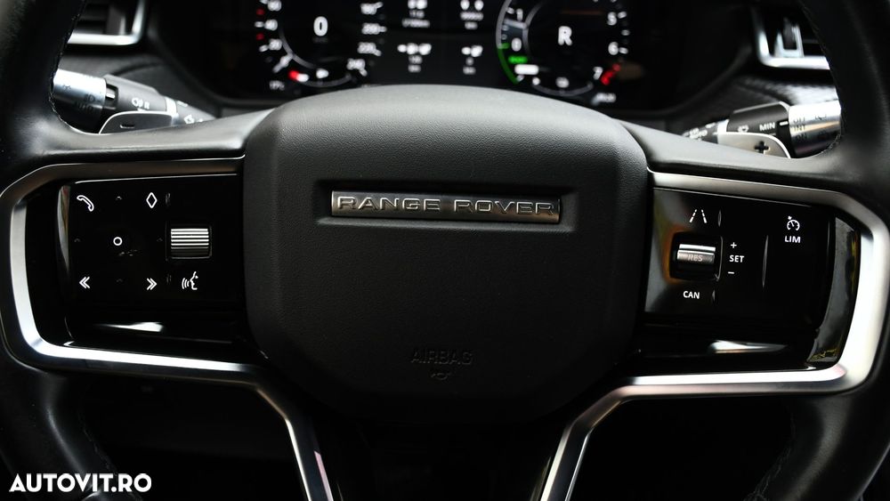 Land Rover Range Rover Velar R-Dynamic 2.0 P400e PHEV S - 24