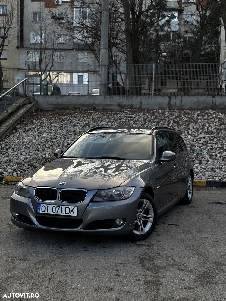 BMW Seria 3 320d - 2