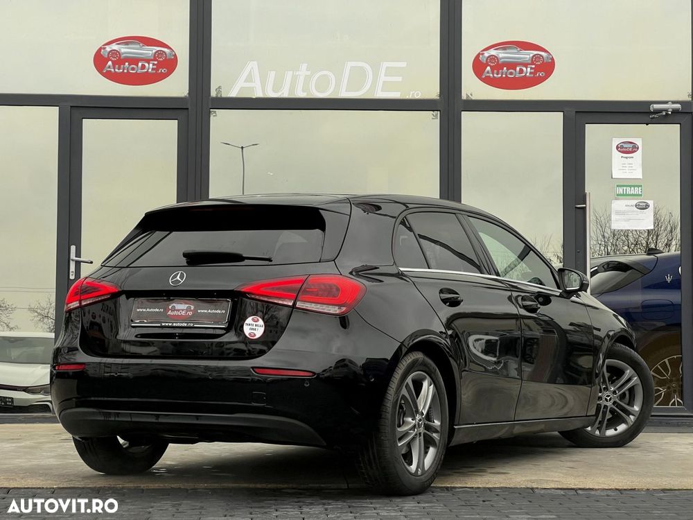 Mercedes-Benz A 180 d Aut. - 4